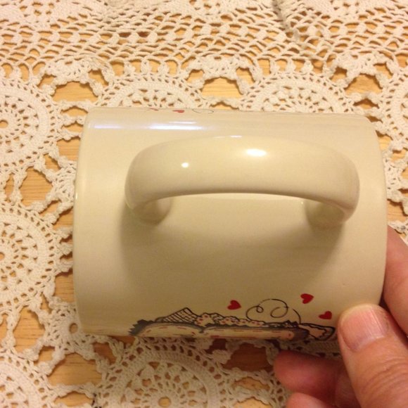 Homemaker, Quilter Coffee Mug, Vintage - Picture 4 of 5